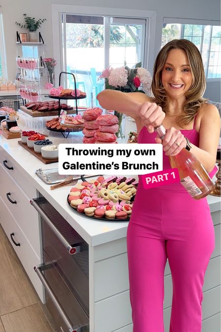 Links to food/decor etc from my Galentine’s Brunch!