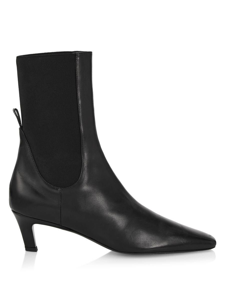 Leather Ankle Boots | Saks Fifth Avenue