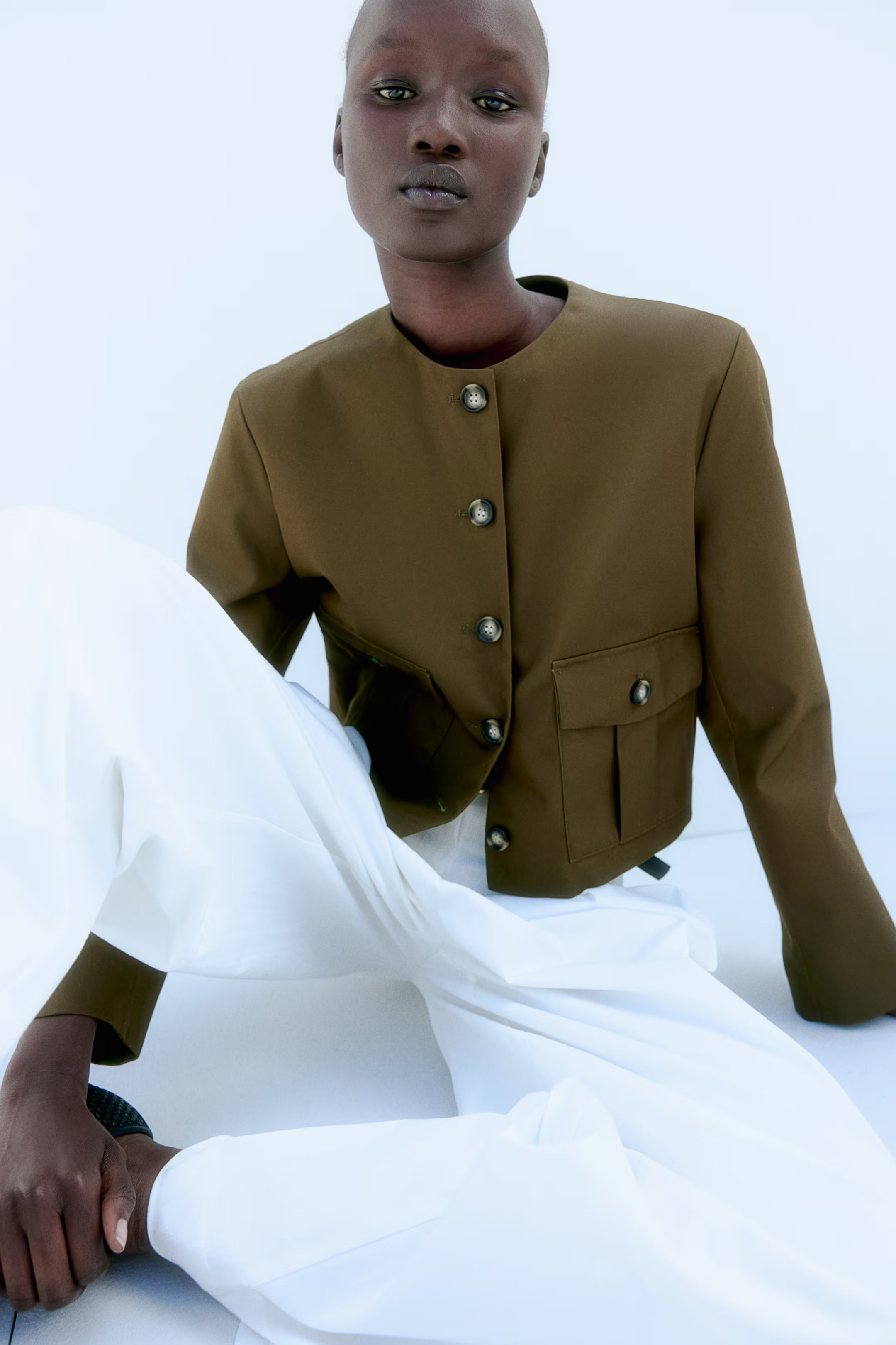 Short Jacket | H&M (US + CA)