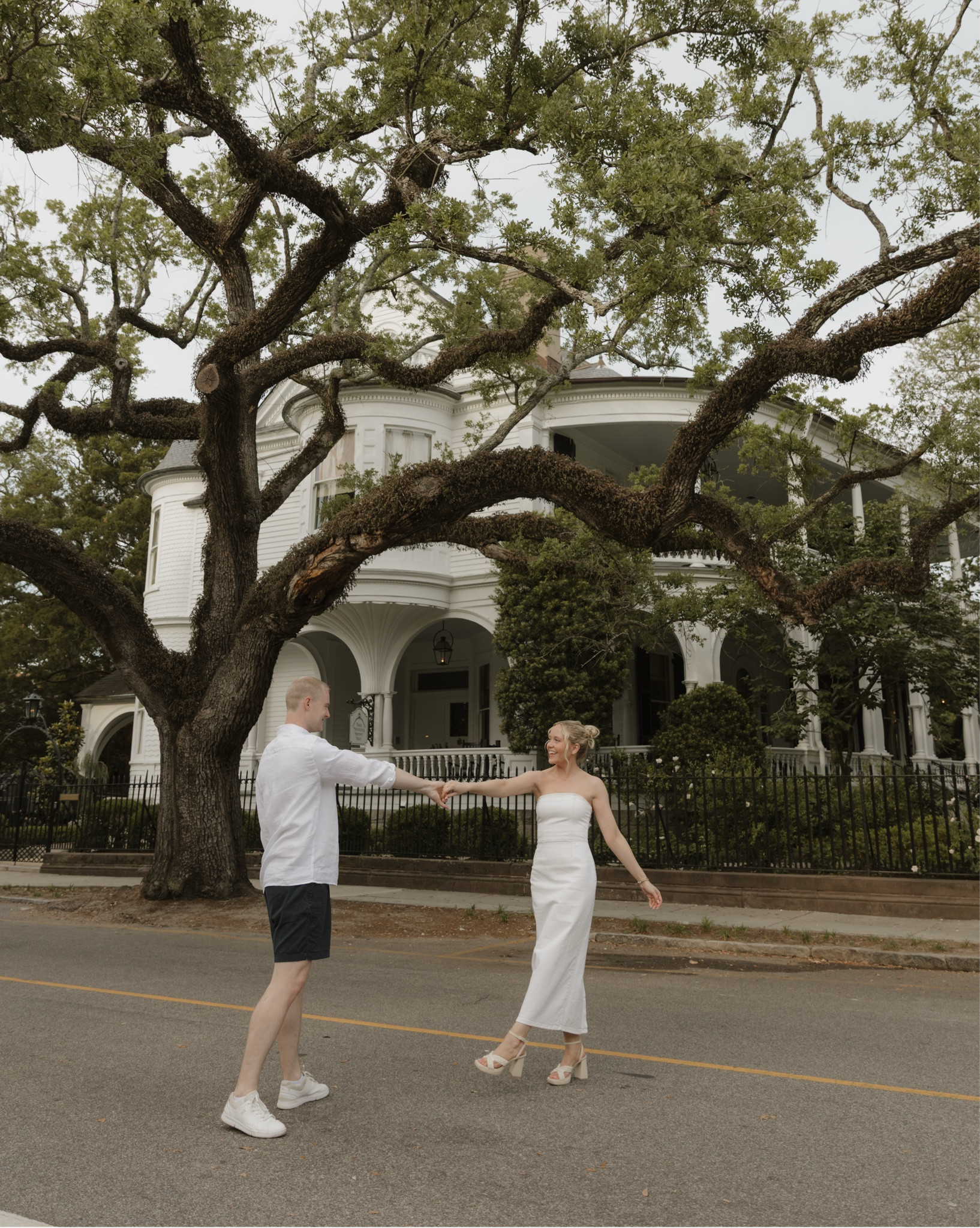 Engagement photo shoot outfits, engagement photo outfits, engagement photo shoot inspiration, engagement photos inspiration, engagement photos style inspiration, engagement photos style inspo, bridal era, engagement era, white denim maxi dress, engagement photos dress, engagement photos style 

#LTKFindsUnder100 #LTKWedding #LTKStyleTip