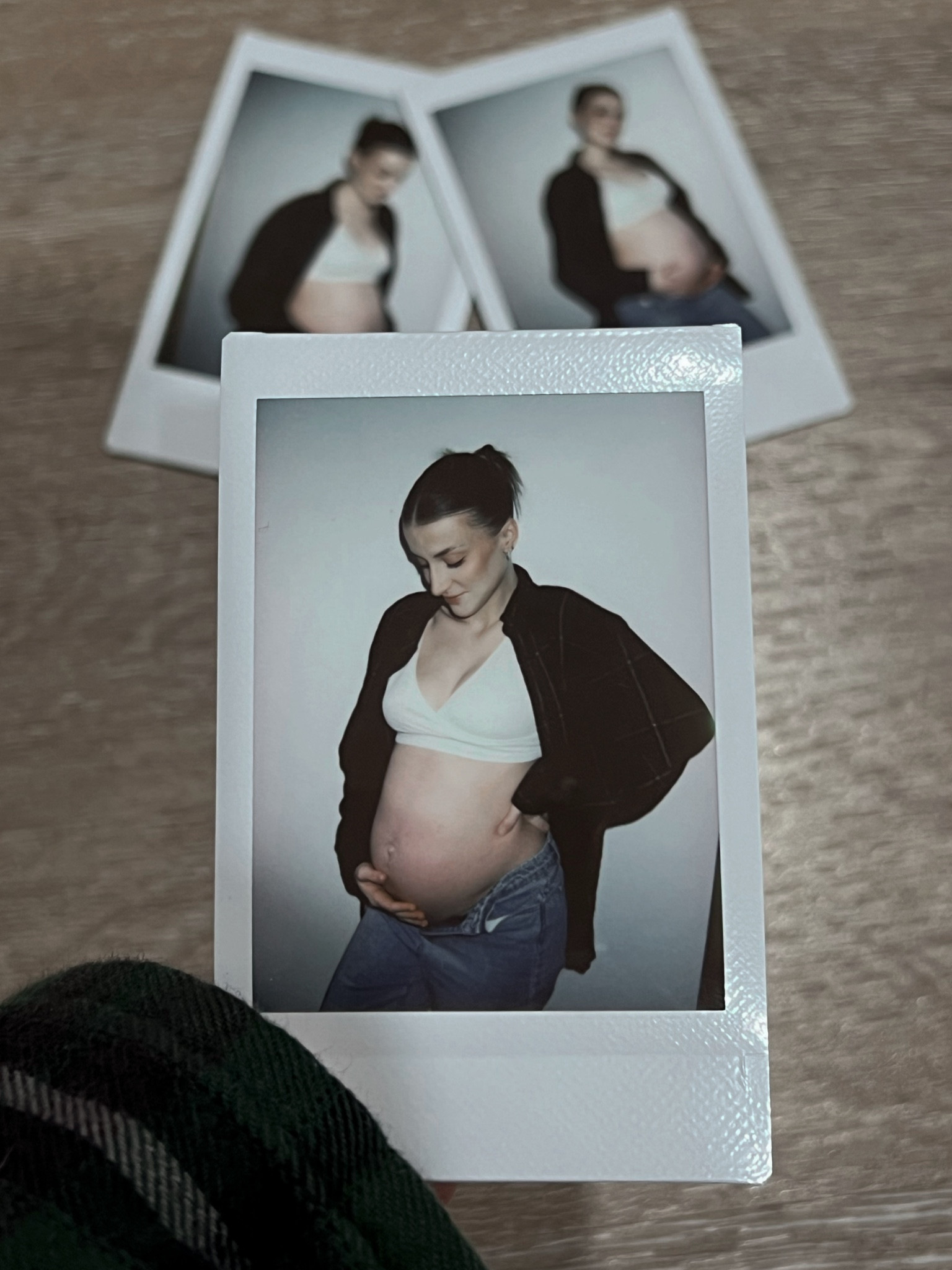 Maternity polaroids>> also these are the coziest bras! 

#LTKbump #LTKstyletip #LTKFind