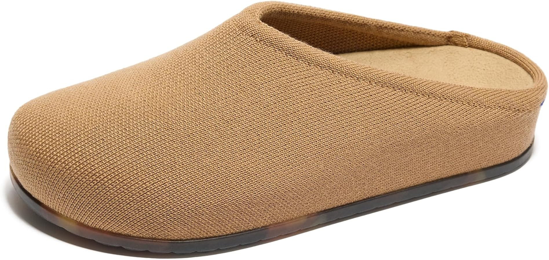Rothy's The Casual Clog Women's Slip-On Shoes, Classic Wool Mules, Made From Recycled Plastic Bot... | Amazon (US)