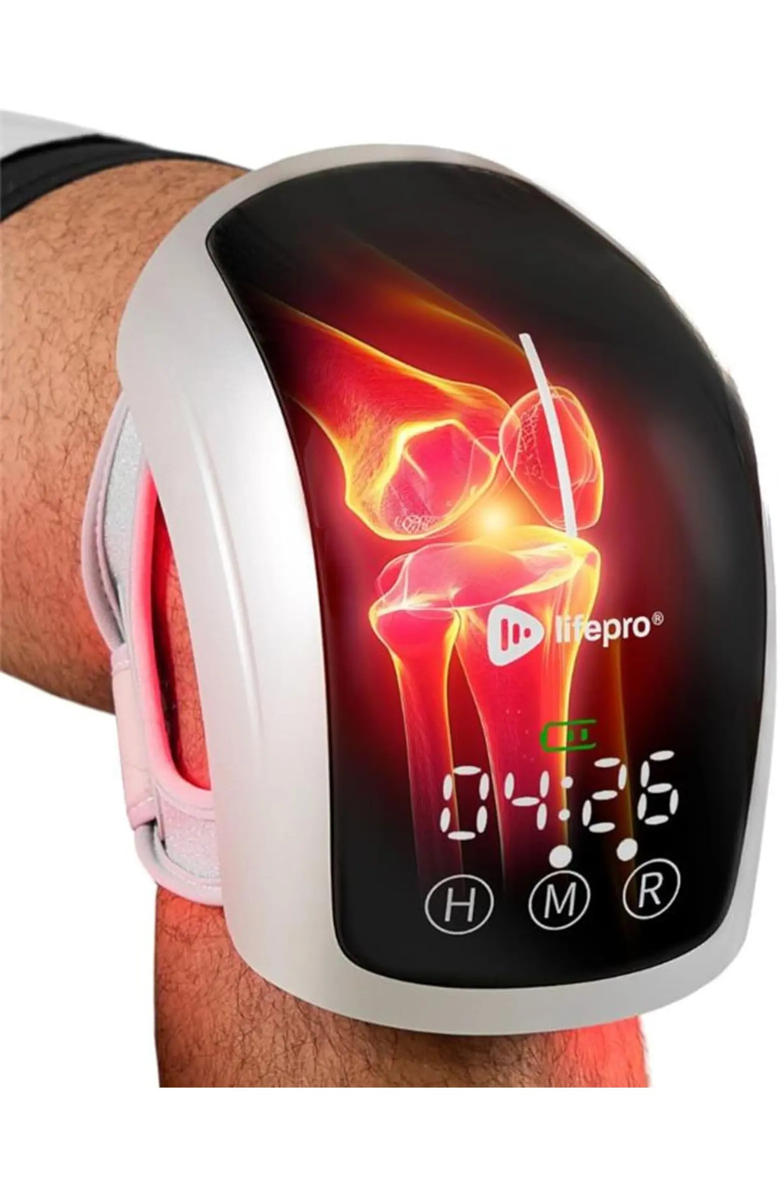 Biorecover Knee Massager with Heat & Red Light Therapy for Knee Brace  Infrared Therapy Device | Nordstrom