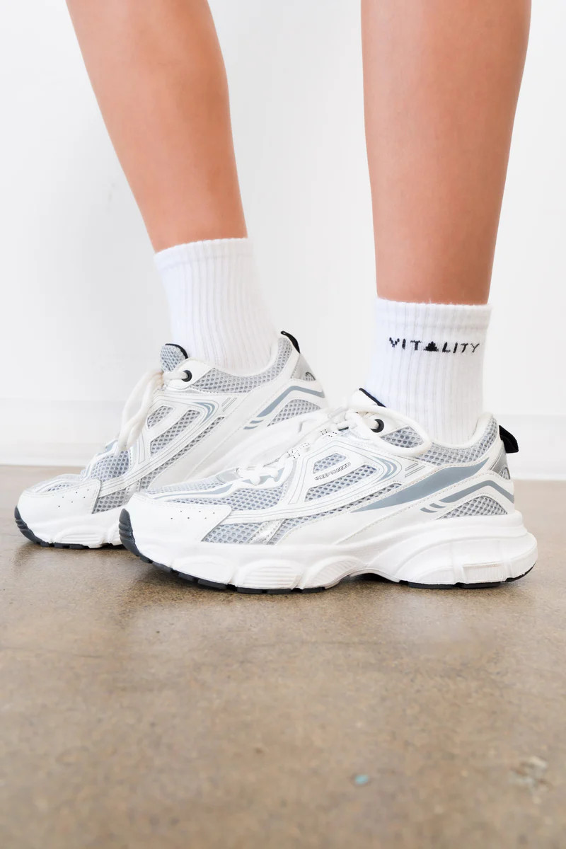 Vitality Sock - Snow | Vitality