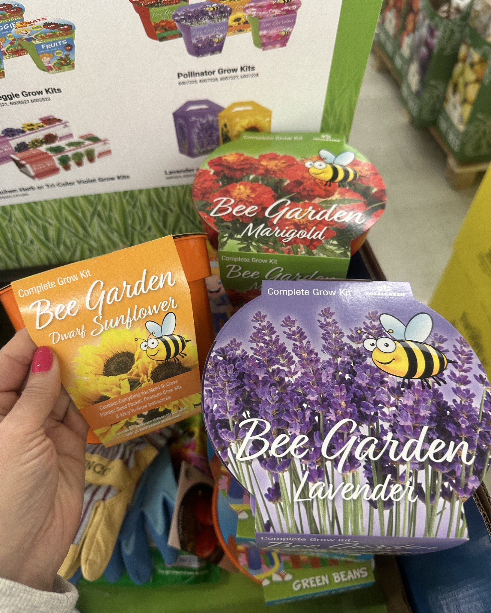 Dear Tractor Supply, Give me all of the plant kits! 🌻berg

#LTKdayinmylife #LTKSeasonal #LTKmomlife