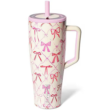 Brumate Bow Era Straw Insulated Novelty Tumbler | Dillard's | Dillard's