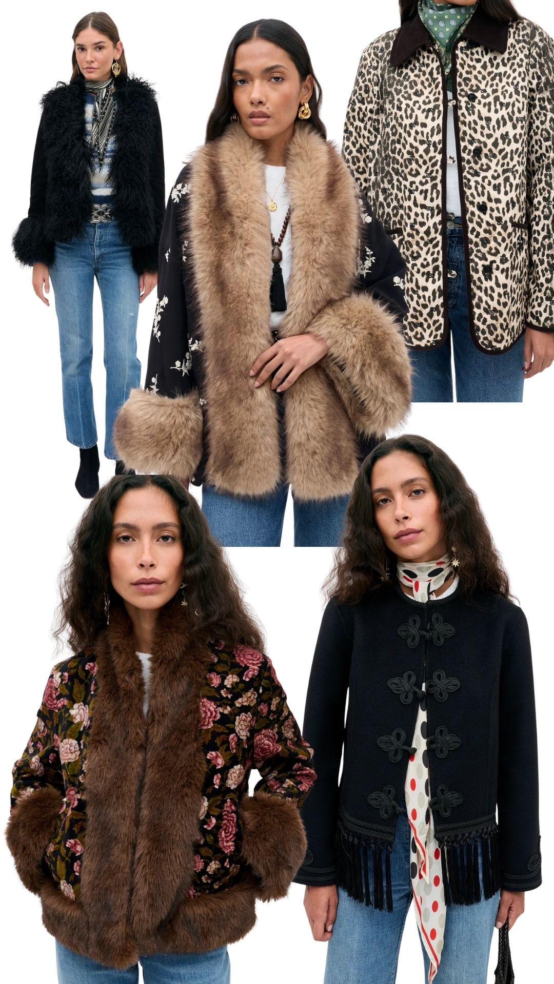 Rixo jackets, statement jackets

#LTKFashionMonth #LTKuk #LTKautumn