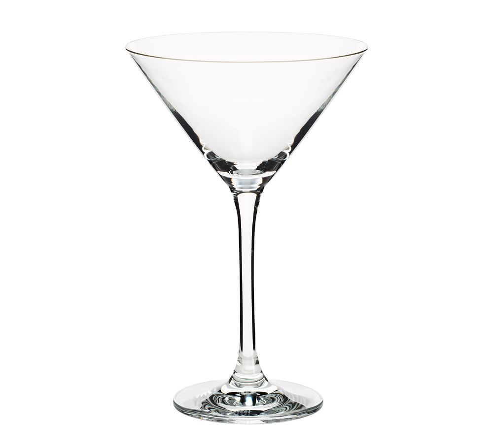 Schott Zwiesel Classico Martini Glass, Set of 6 | Pottery Barn (US)