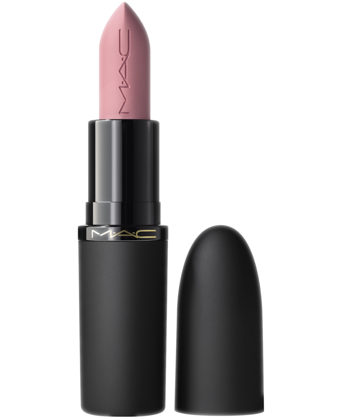 Mac Powder Kiss Matte Lipstick, Full-Size - Girls Weekend | Macy's