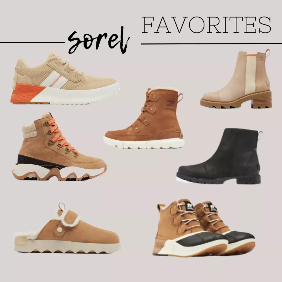 Perfect Winter boots with sherpa curated on LTK