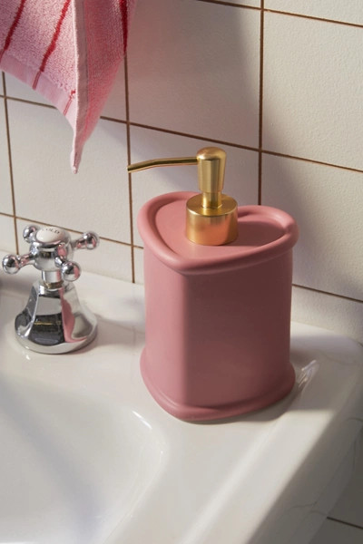 Heart Soap Dispenser | Urban Outfitters (US and RoW)