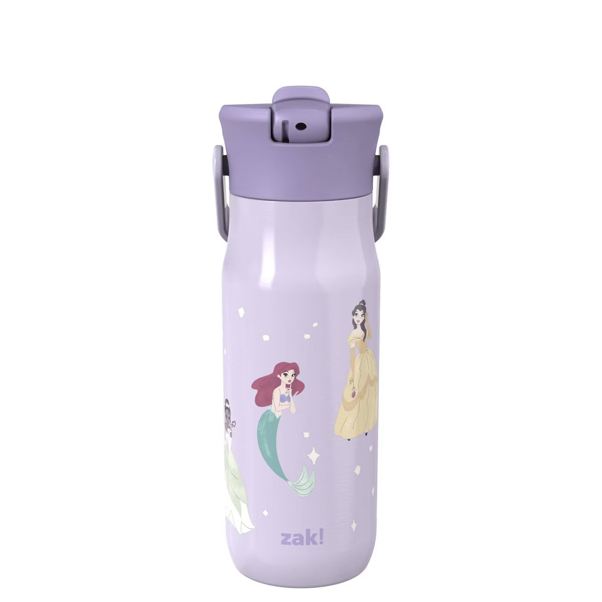 Zak Designs 20oz Stainless Steel Vacuum Insulated Kids' Water Bottle | Target