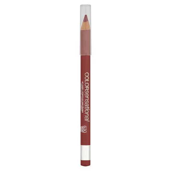 Maybelline Color Sensational Lip Liner 630 Velvet Beige | Superdrug