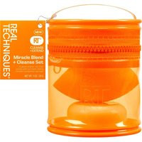 Real Techniques - Miracle Blend & Cleanse Set Gesichtspflegesets 1 ct Damen (11.99 € / 1 ct) | Douglas (DE)