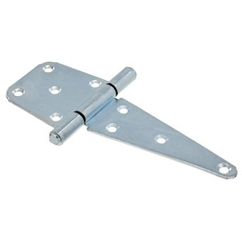 Hillman 6-in Zinc Gate hinge | Lowe's