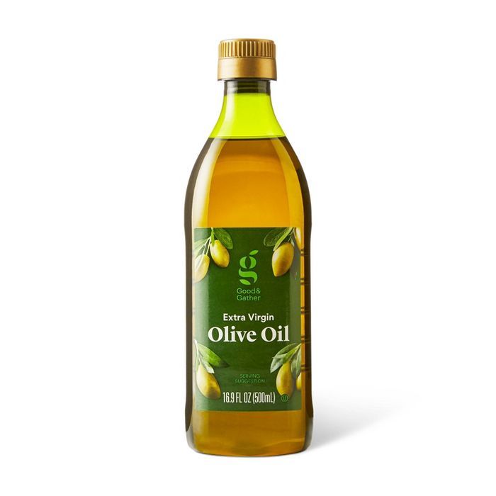 Extra Virgin Olive Oil - 16.9oz - Good & Gather™ | Target