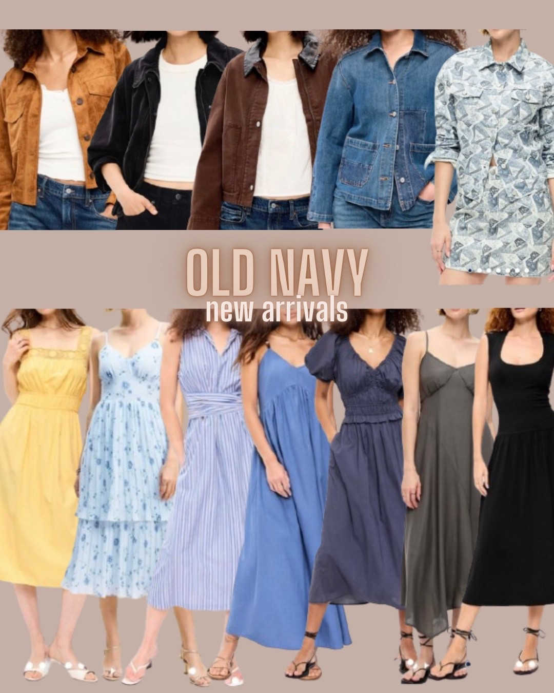 New and 50% off until Monday!!!

Old navy
Fall fashion
Fall outerwear
Barn jacket
Denim jacket
Maxi dress

#LTKSaleAlert