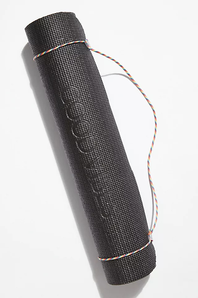 Embossed Yoga Mat | Free People (Global - UK&FR Excluded)
