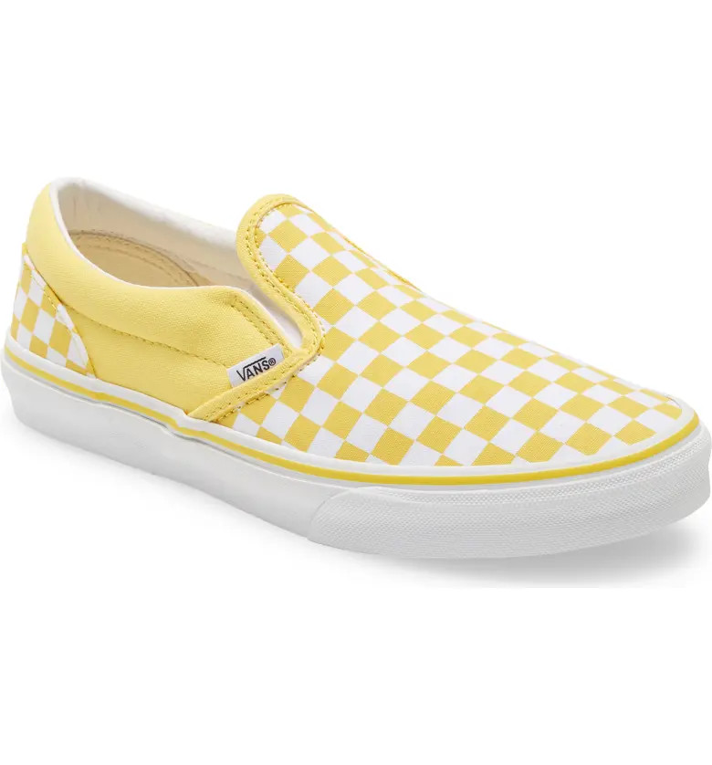 Vans Kids' Classic Slip-On Sneaker | Nordstrom | Nordstrom