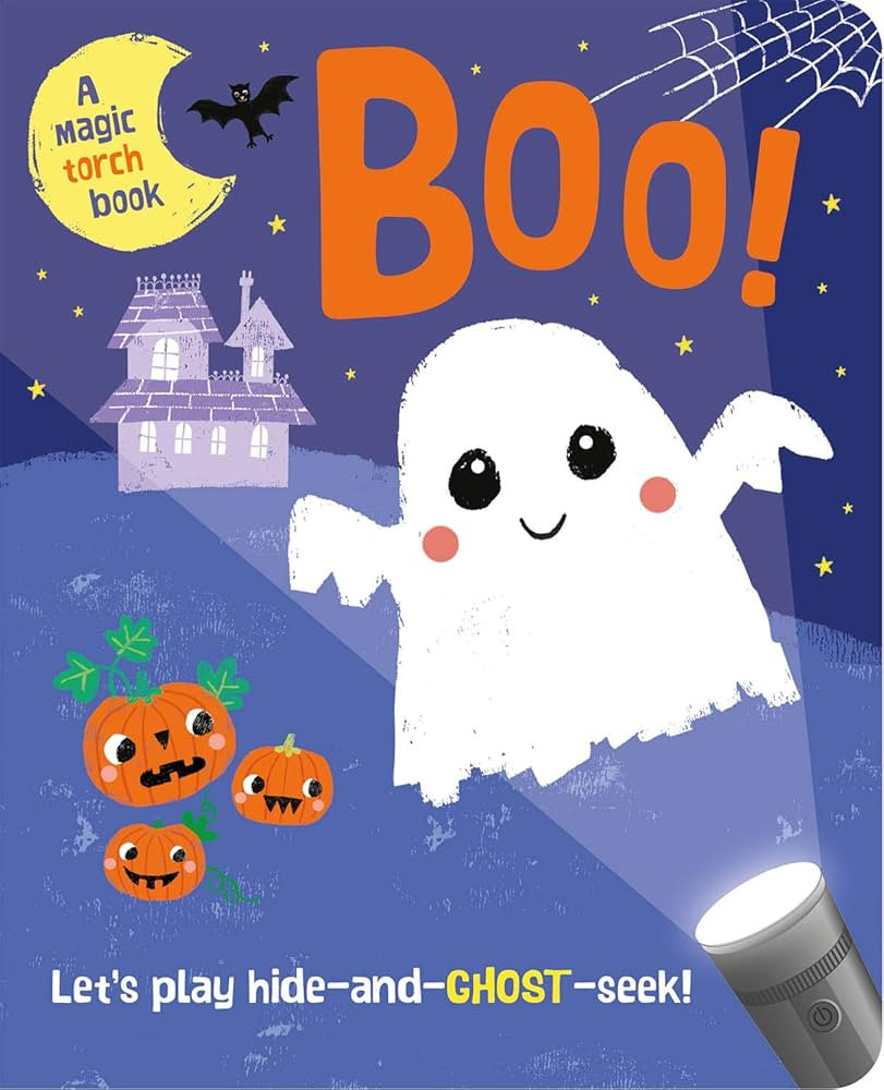 Boo! | Amazon (US)