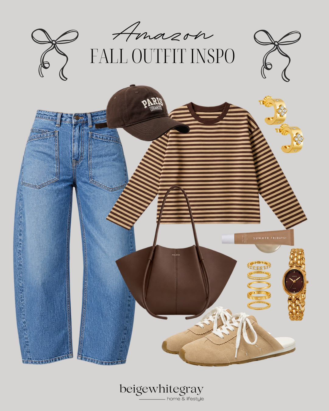 Just what you need to look cool and comfy this season! #AmazonFinds #FallStyle