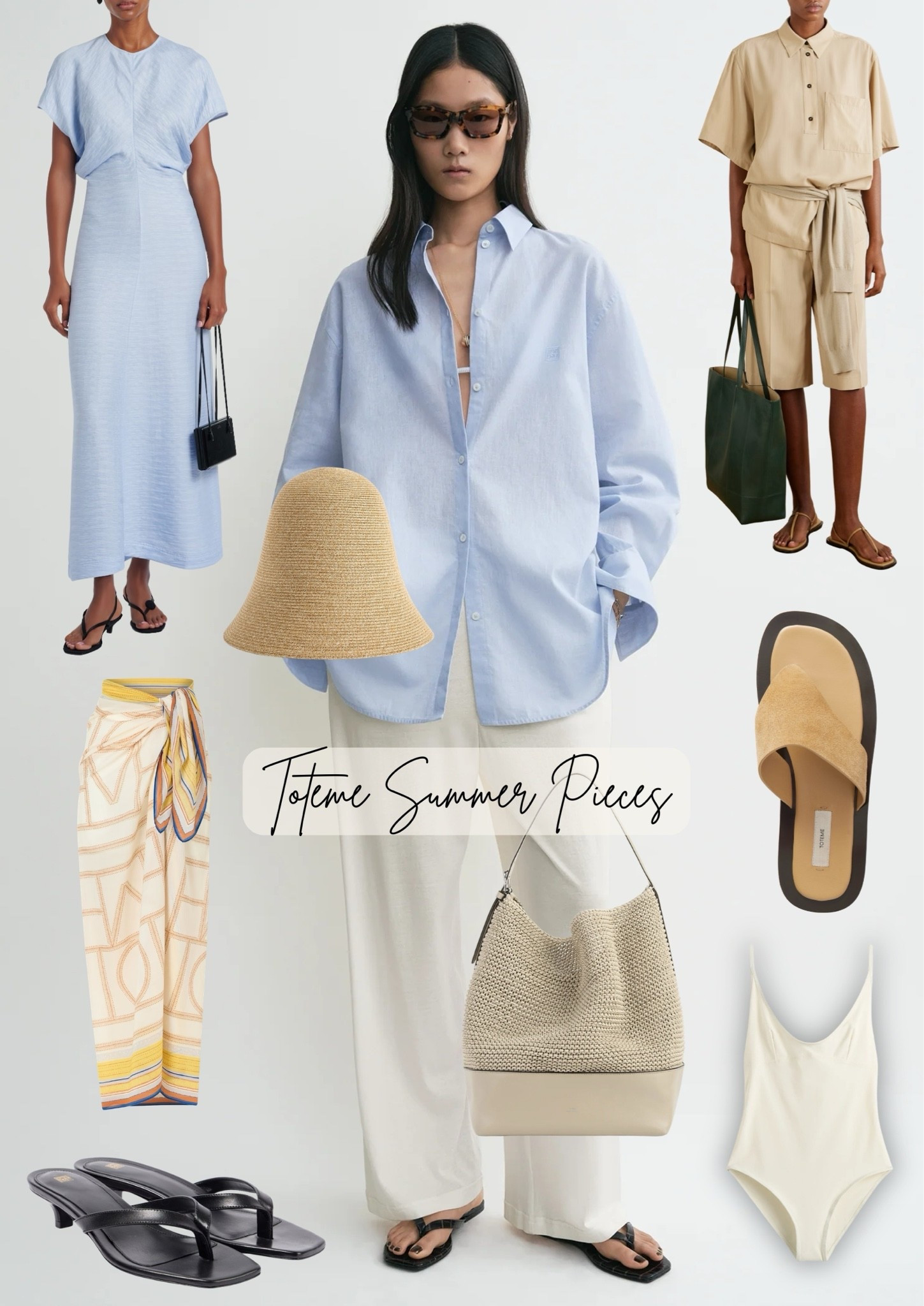 Simple and clean… Everything I love about Toteme. ✨#LTKToteme

#LTKSeasonal