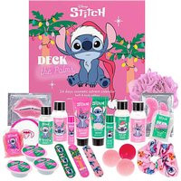 Stitch 24 Day Beauty Advent Calendar | Simply Be (UK)