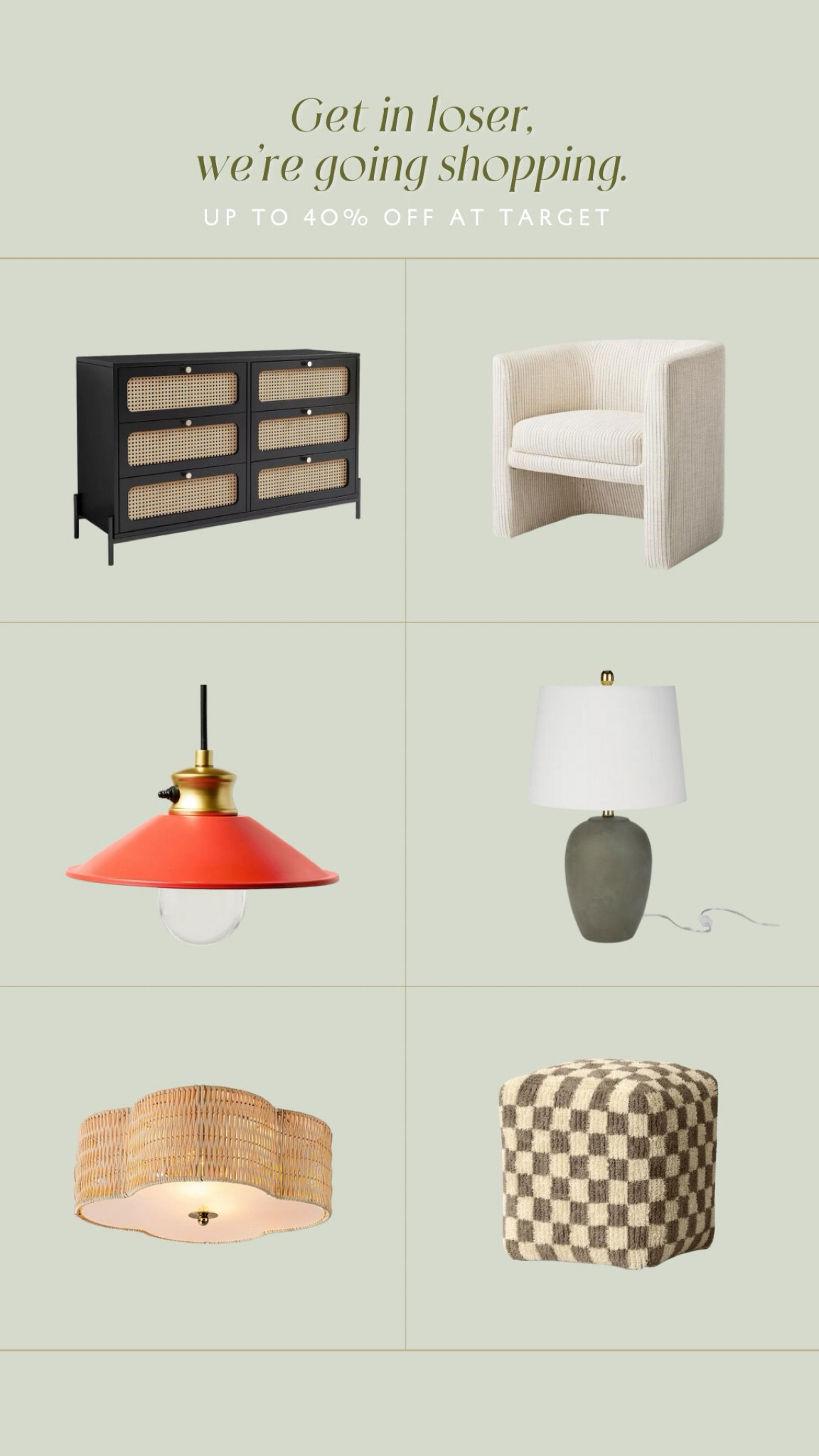 Up to 40% off on my target faves!

#LTKhome #LTKSeasonal #LTKsalealert