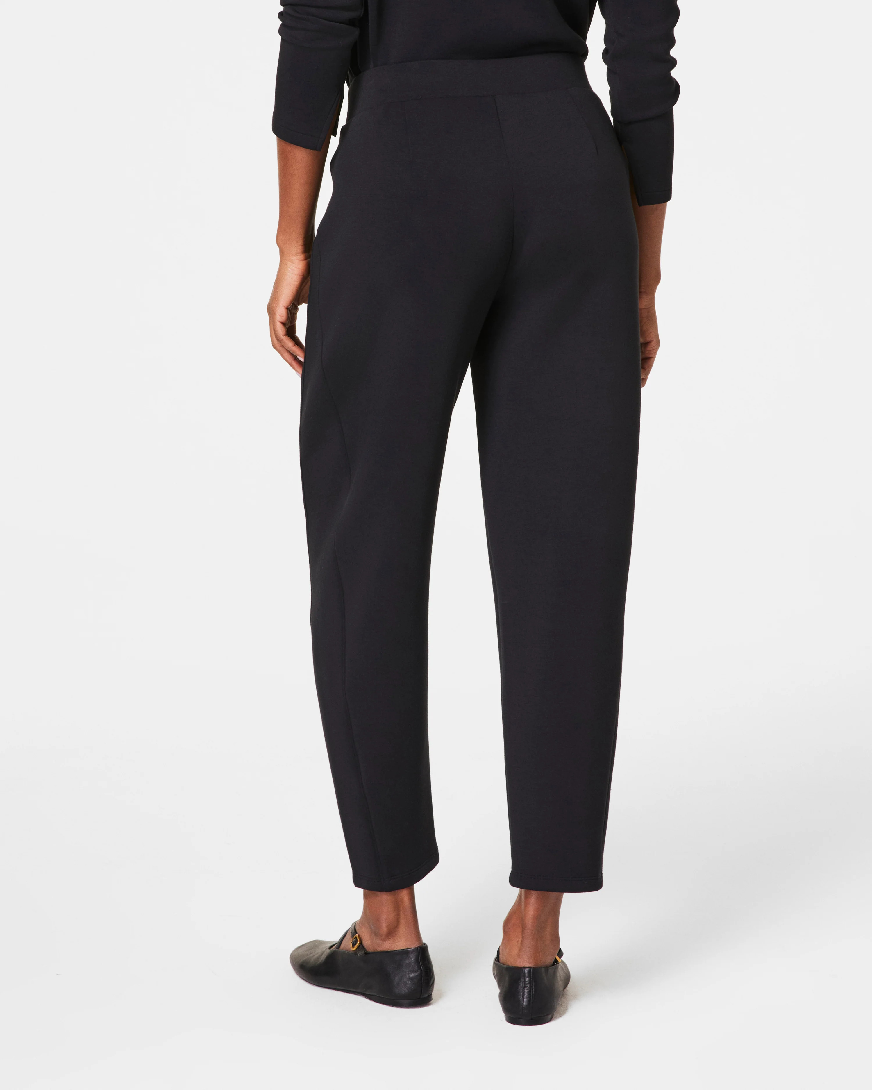 AirEssentials Barrel Leg Pant with Tapered Fit | SPANX | Spanx