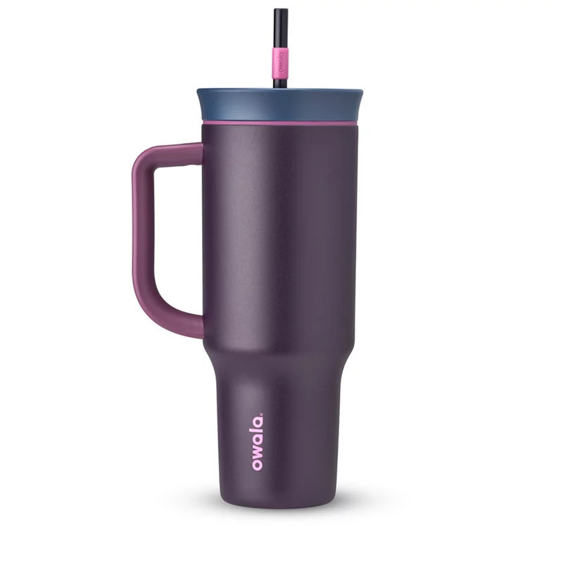Owala Travel 40 oz Stainless Steel Tumbler | Academy Sports + Outdoors