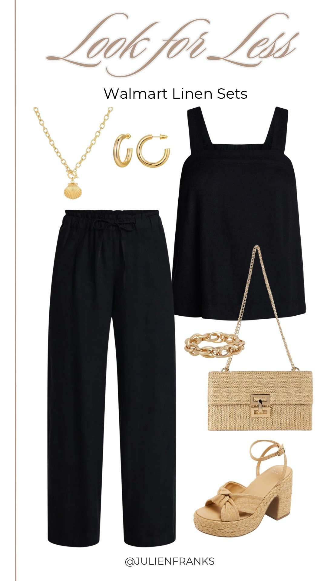 These linen sets from Walmart are so good! So cute with a flat and perfect for any beach or summer occasion!

#LTKSeasonal #LTKmomlife #LTKootd