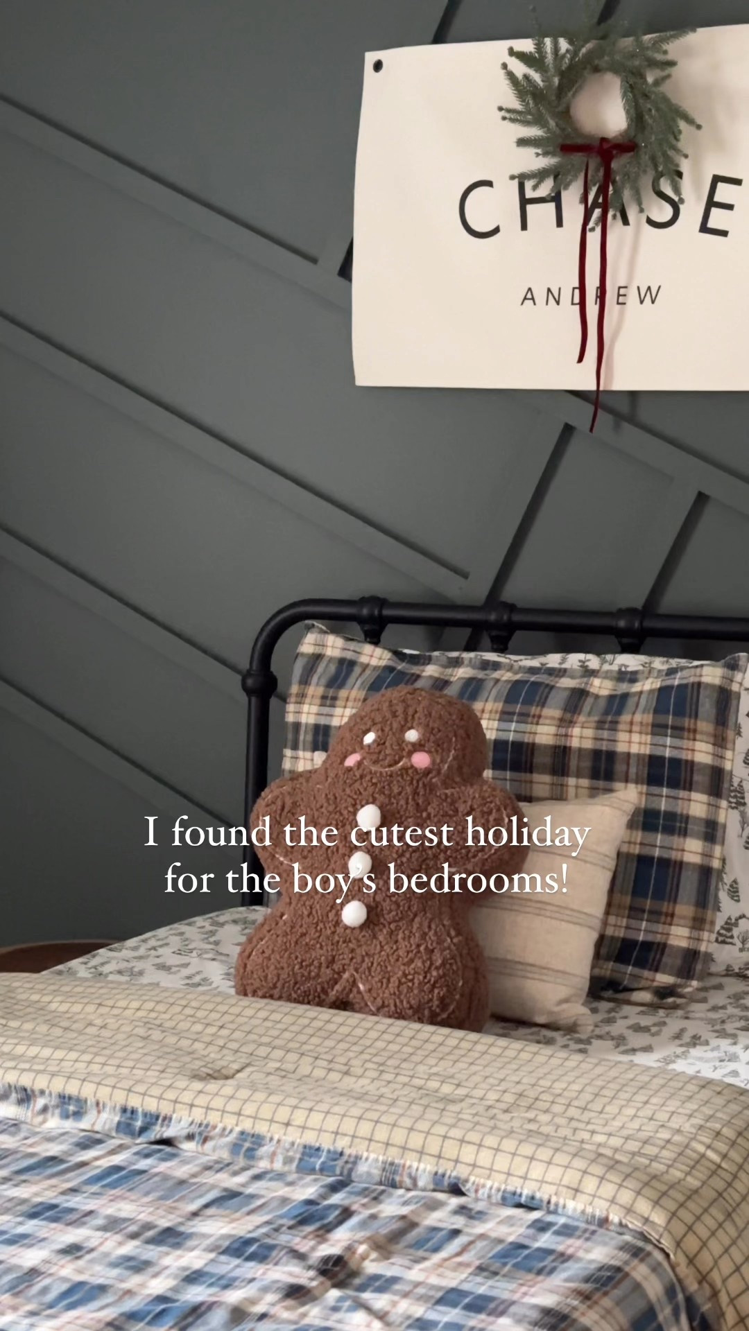 40% off holiday sheets! 
They still have the plaid, and there’s a new version of the trees—plus some other really cute holiday patterns!

Holiday bedding, holiday sheets 

#LTKHoliday #LTKHome #LTKSaleAlert