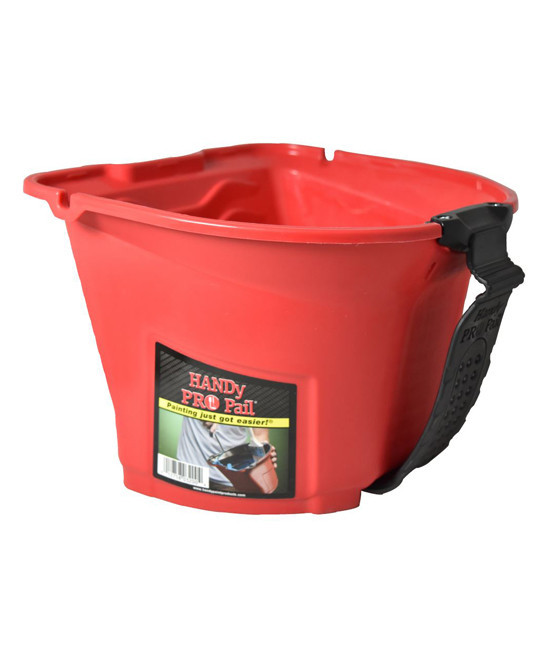 HANDy Paint Products Craft Tools RED - Red Pro Paint Pail | Zulily