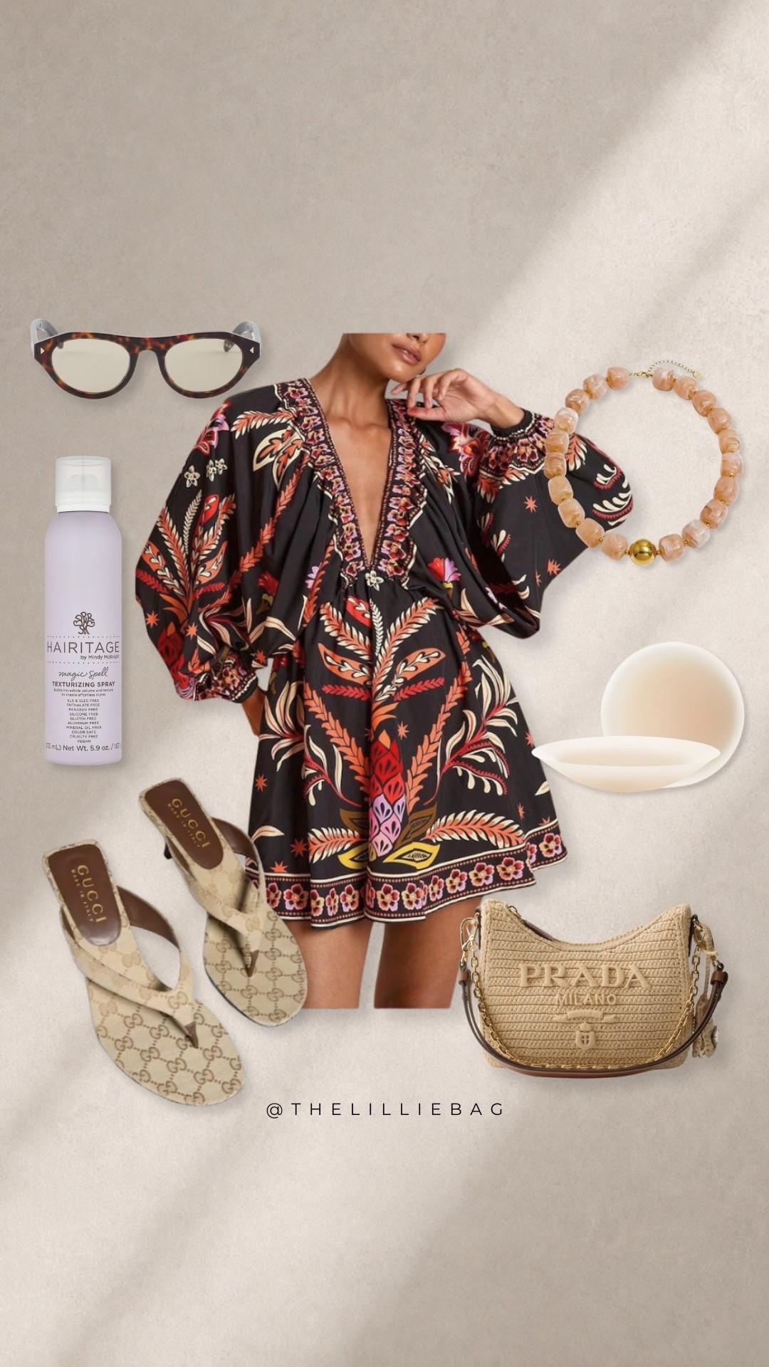 I think we broke the internet with this dress! You’ll never guess where it’s from! I’m in small & ordered more prints immediately! Giving farm rio🧡☀️😍 

Dress. Farm rio. Look for less. Amazon. Summer dress.

#LTKootd #LTKSeasonal