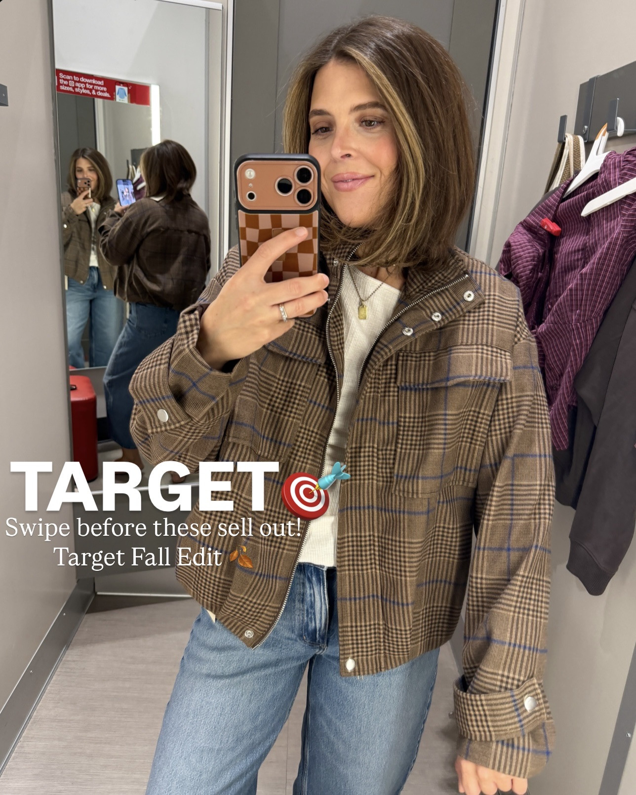 Target’s fall lineup did not miss this season! Linking everything from this haul - cardigans, a gorgeous quilted jacket, a matching fall activewear set, boots, Halloween hair clips, and even some Halloween pieces for the kids. Shop it all below!

#LTKSeasonal #LTKootd #LTKmomlife
