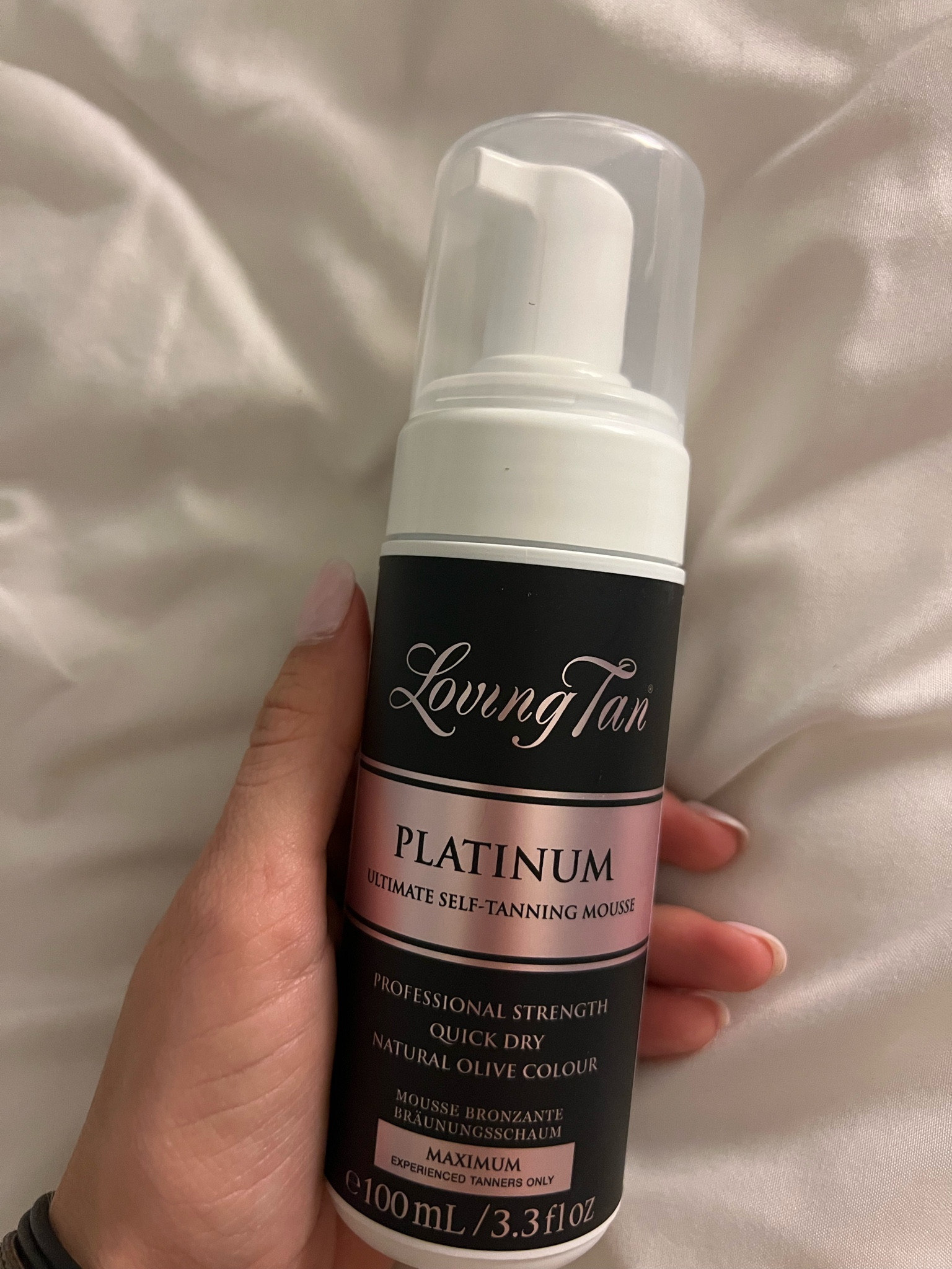 my favorite self tanner is on sale!! use code LTK15 for 15% off!! 
•
•
•


#LTKunder50 #LTKstyletip #LTKFind