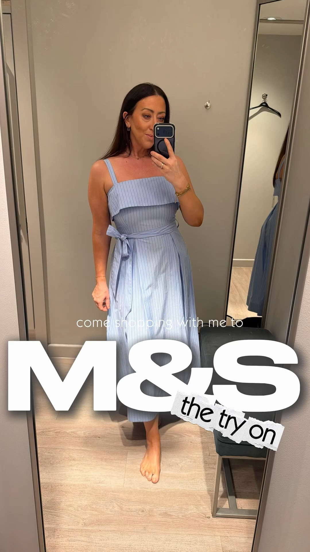 Marks & Spencer spring outfits try on. M&S are so on point with their Easter outfits! 

#LTKmidsize #LTKspring #LTKuk