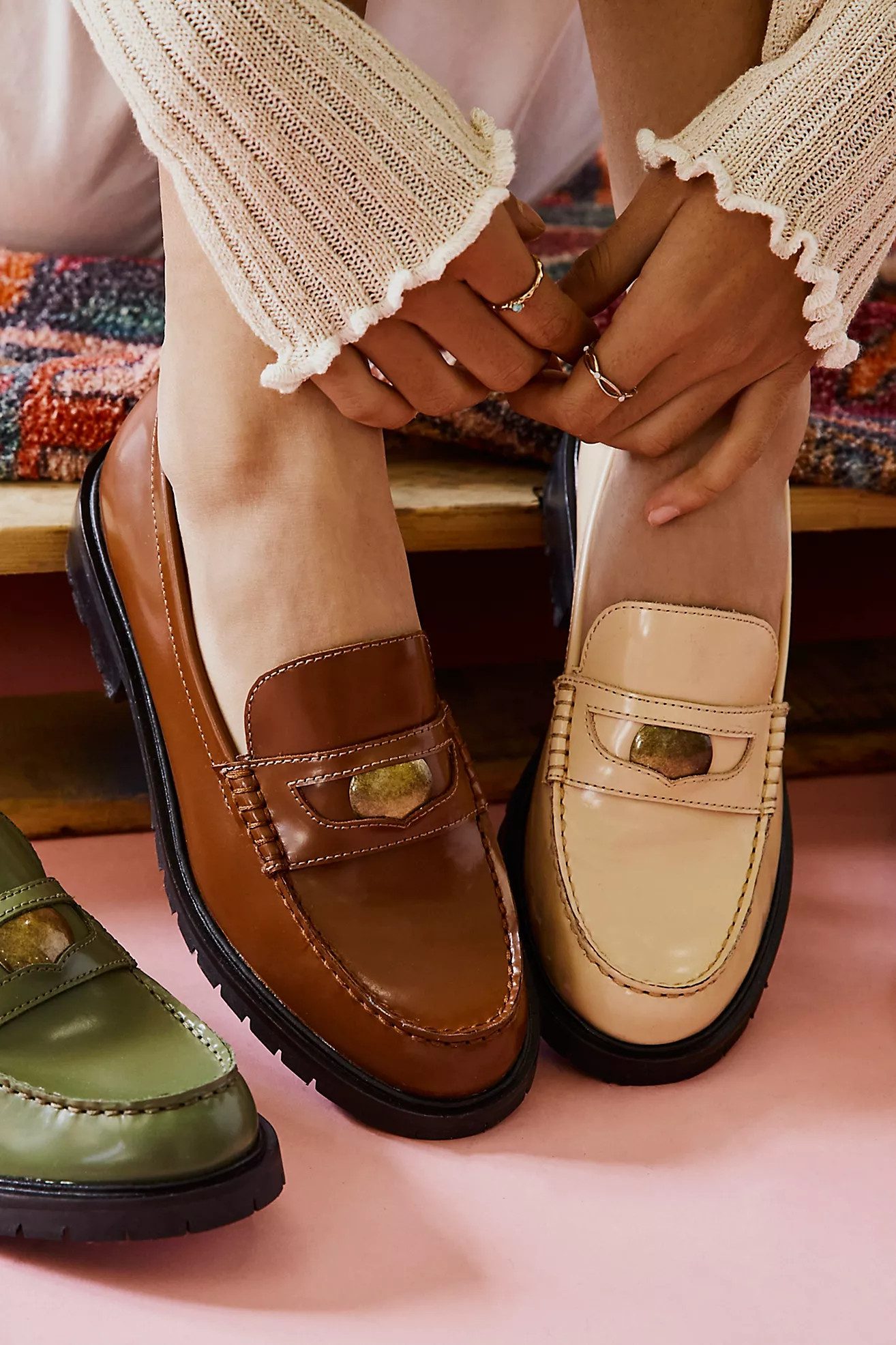 Liv Loafers | Free People (Global - UK&FR Excluded)