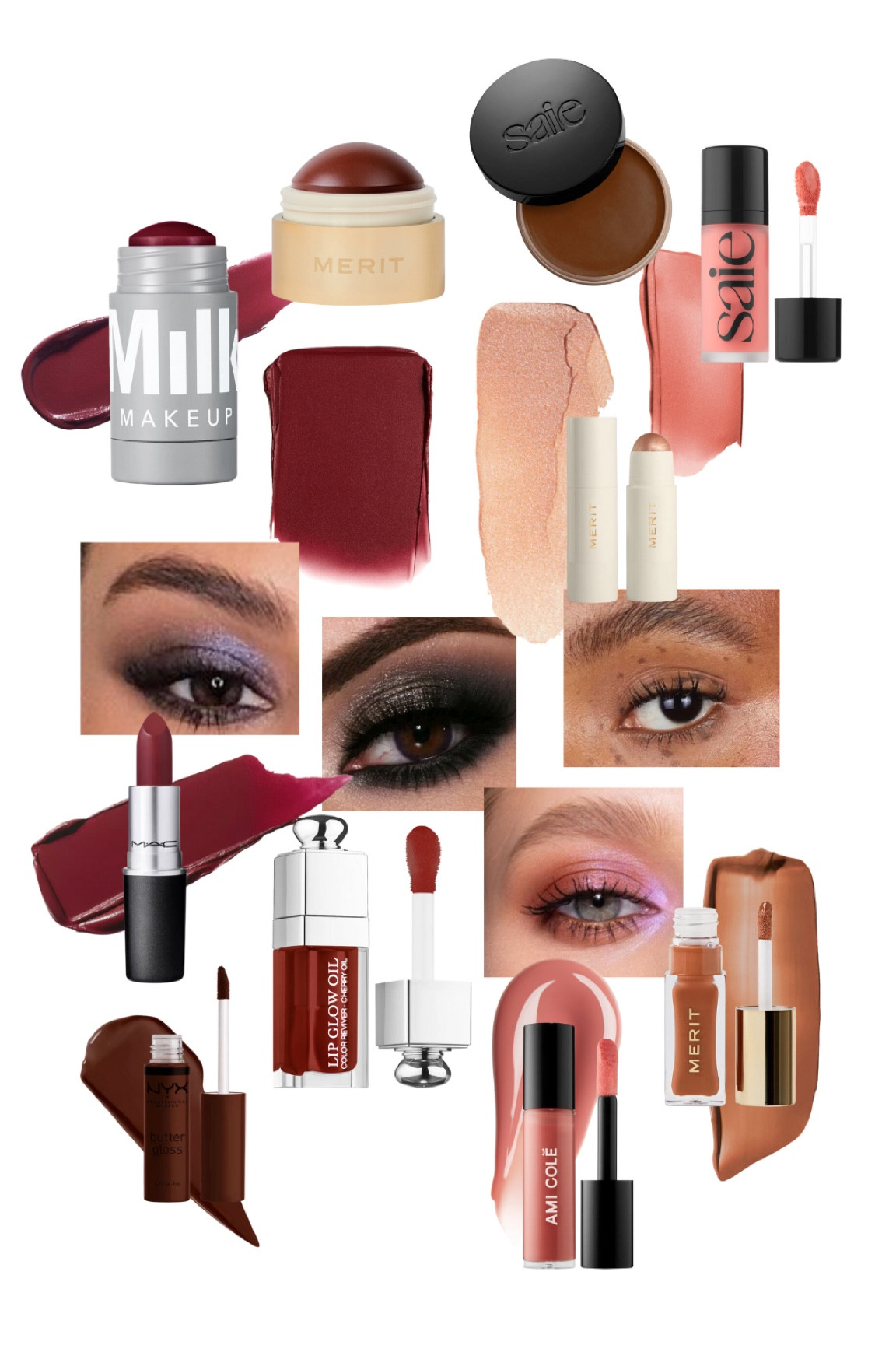 summer vs. winter makeup ☀️❄️

#LTKstyletip #LTKSeasonal #LTKbeauty