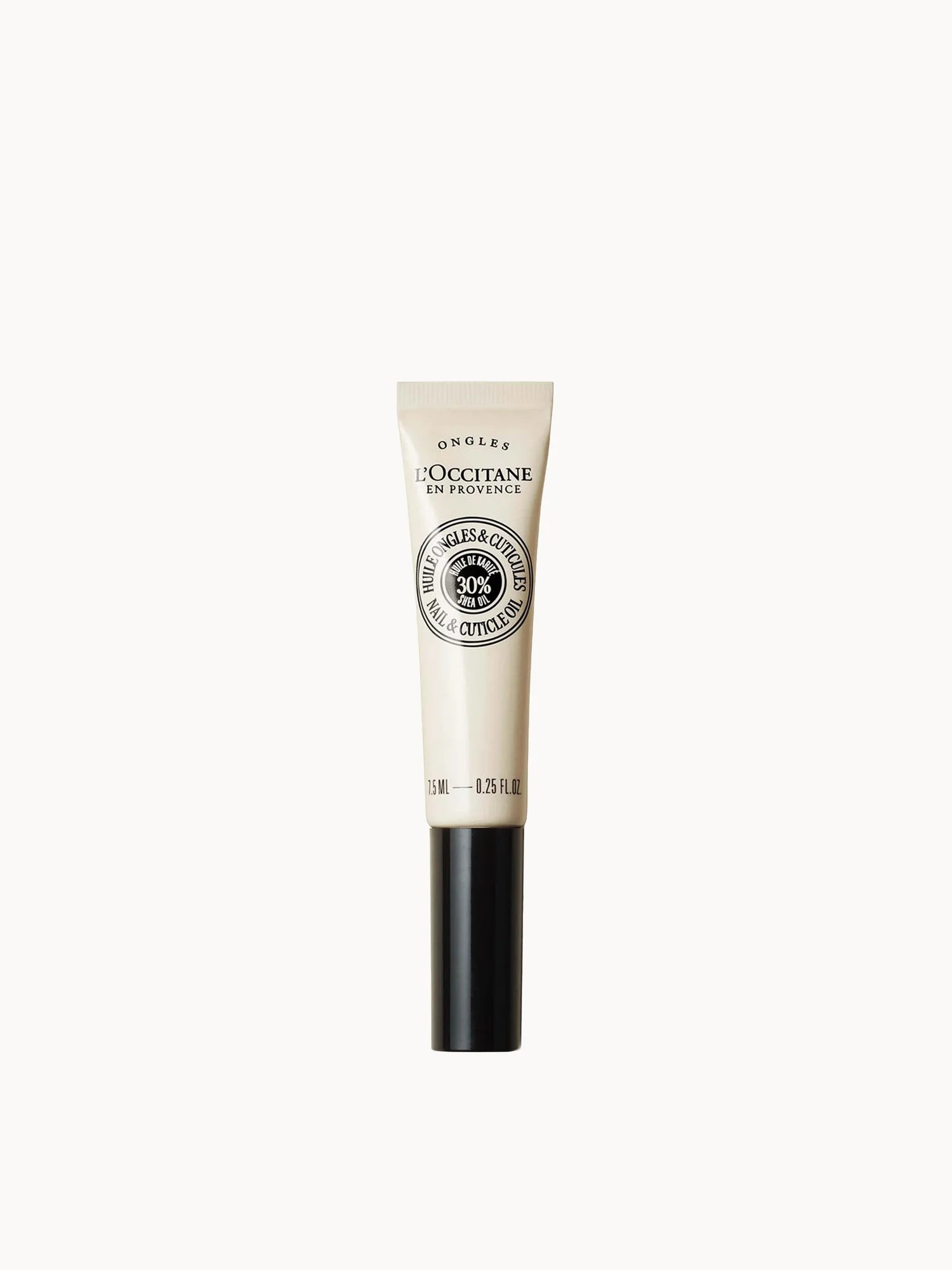 L'Occitane Shea (Karité) Nail & Cuticle Oil 7.5ml | Look Fantastic (UK)