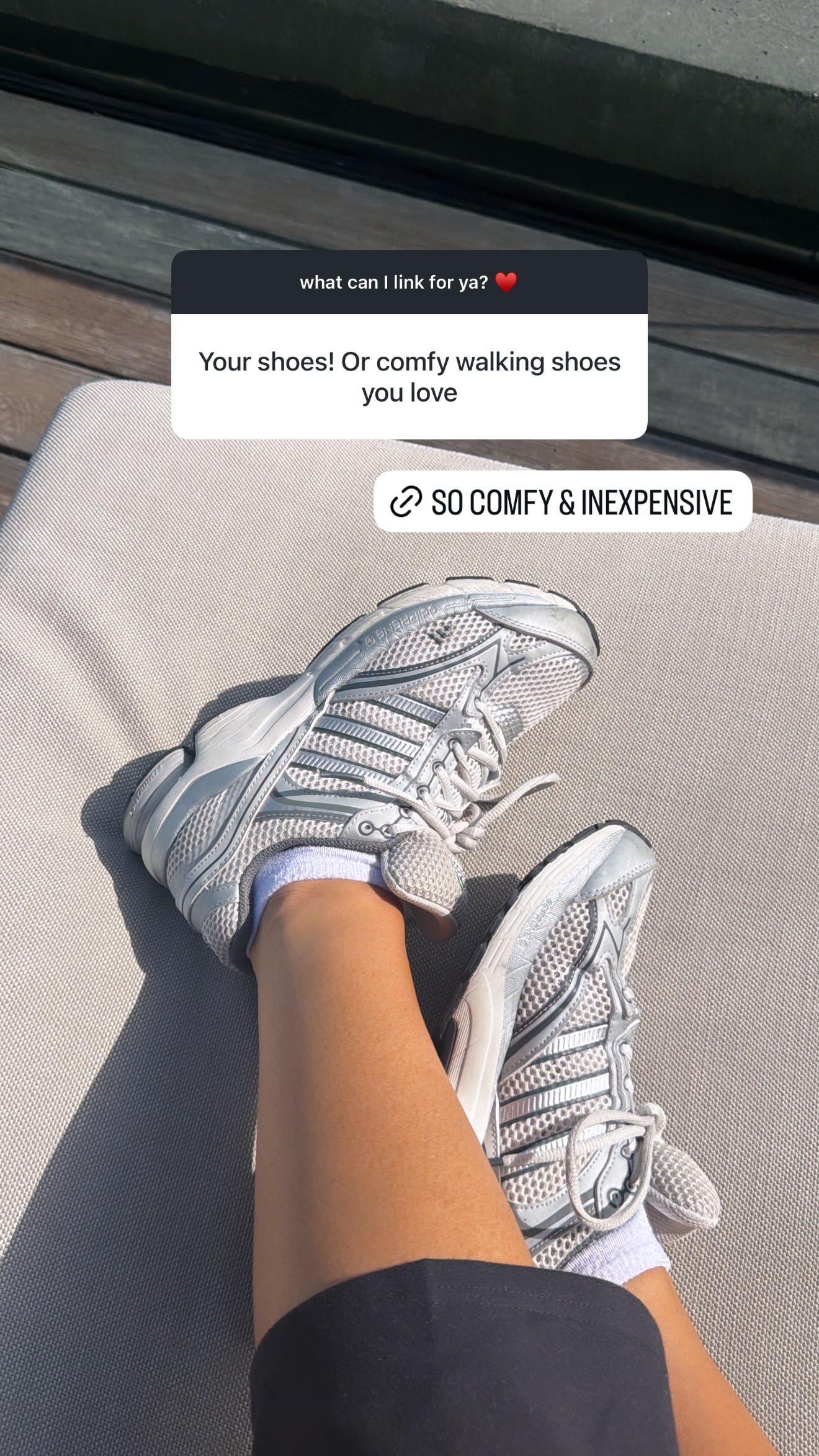 these workout sneakers are sooo comfy and inexpensive

#LTKfitnessgoals #LTKActive