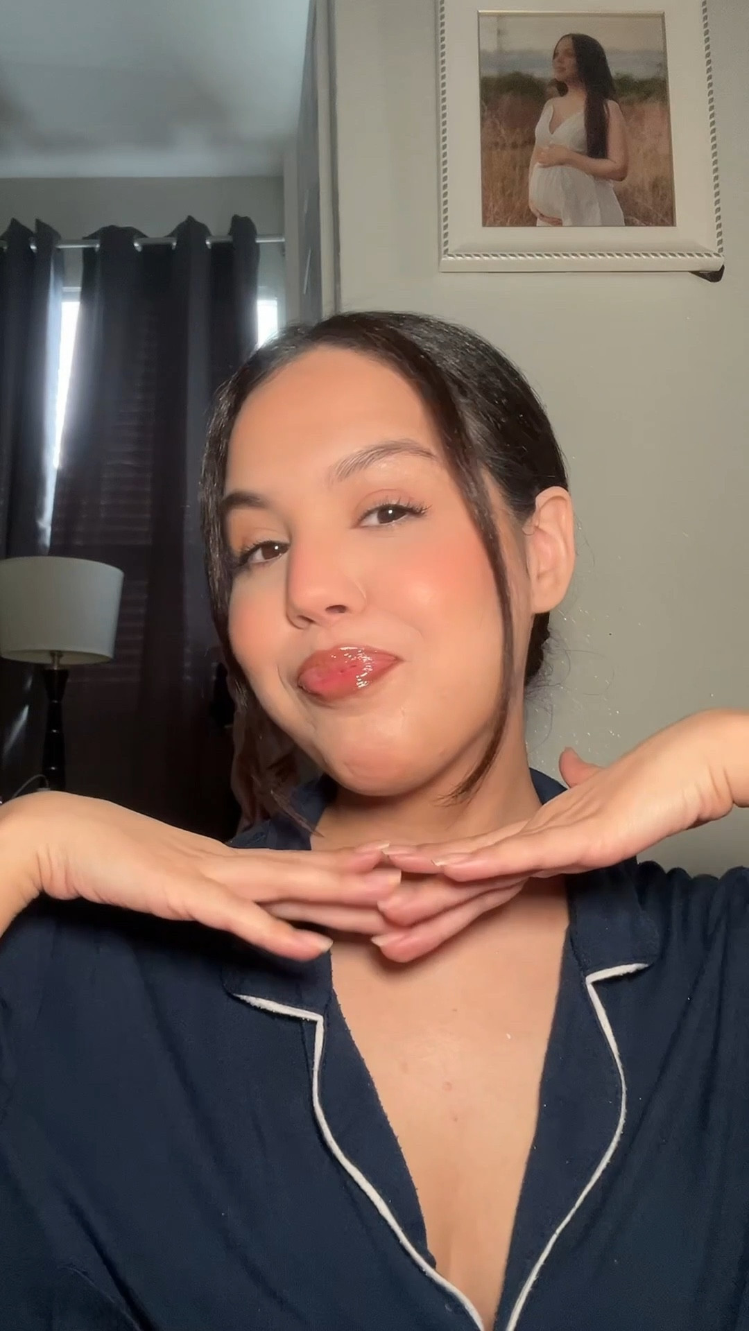 Grwm. Makeup therapy ❤️‍🩹

#LTKdayinmylife #LTKBeauty #LTKgrwm