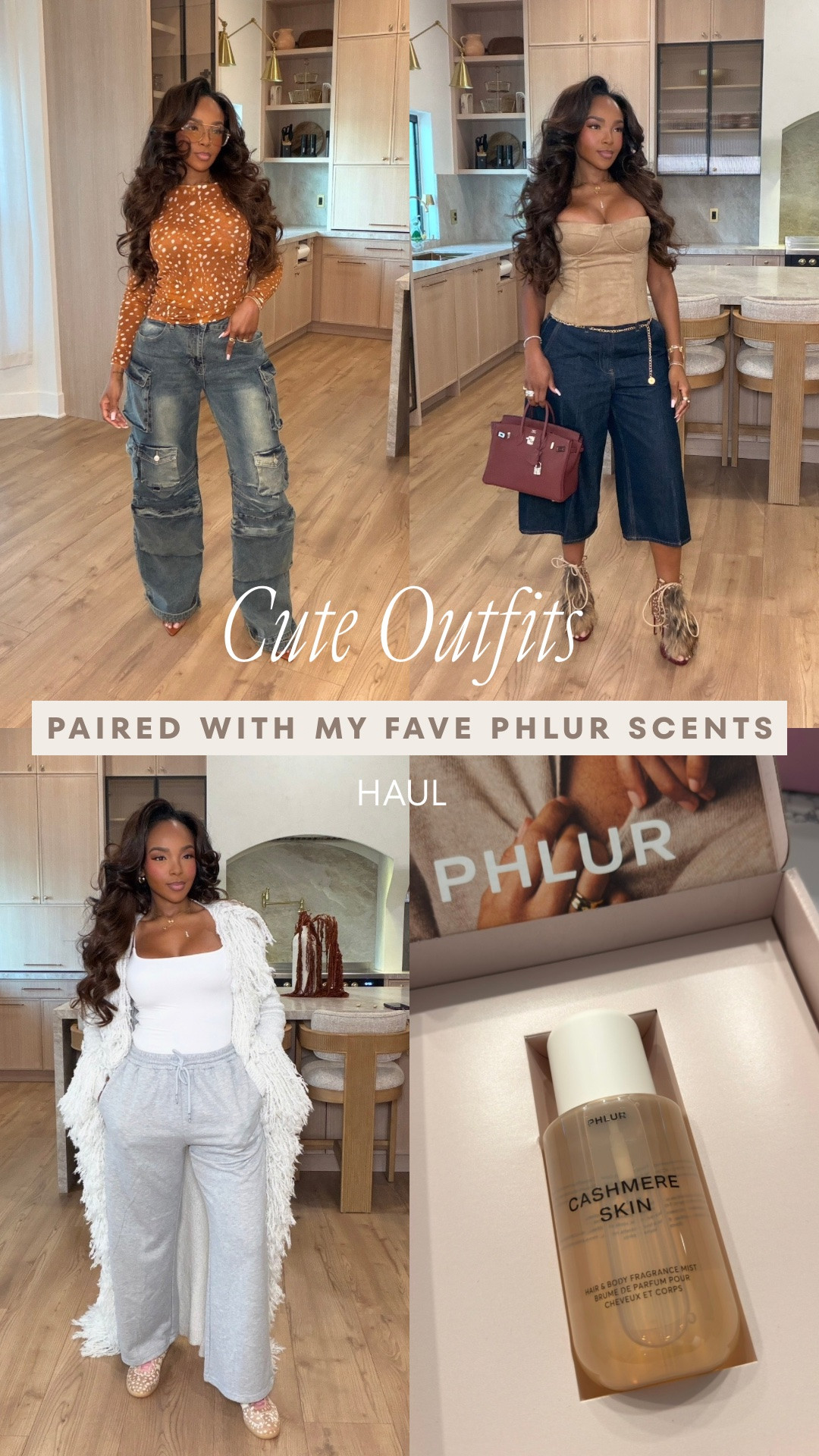 The outfit is cute, but the scent is what finishes it. 🤎

These are easy fall looks I’d actually wear on repeat, paired with some of my favorite Phlur scents for that extra little something. Think casual fall fits, easy layers, fall shoes, date night outfits, and pieces that still work for women 50+ without feeling boring or overly trendy.

fall fits over 50, fall shoes, fall dresses, date night outfits, casual fall outfits, fall fashion finds, everyday fall style, women over 50 fall outfits, Phlur fragrance, fall outfit inspiration

Wearing: Size Small/4 | 5’4” | 140 lbs | 34D-27-40

📲 Download the free LTK app & follow @kirasfashionfinds to shop all my daily finds. @PHLUR #phlur #ad