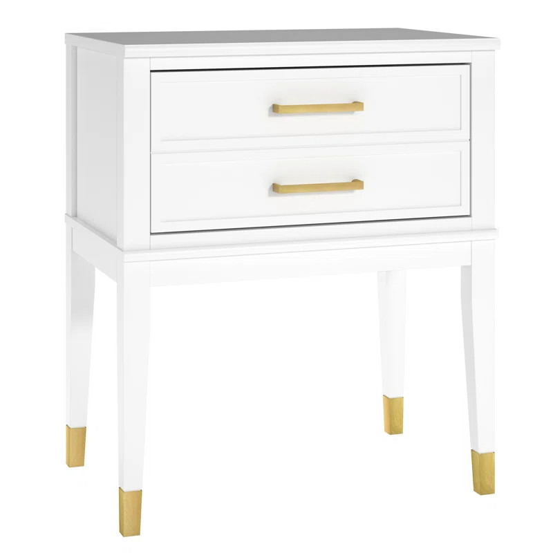 Westerleigh 1-Drawer Nightstand | Wayfair North America