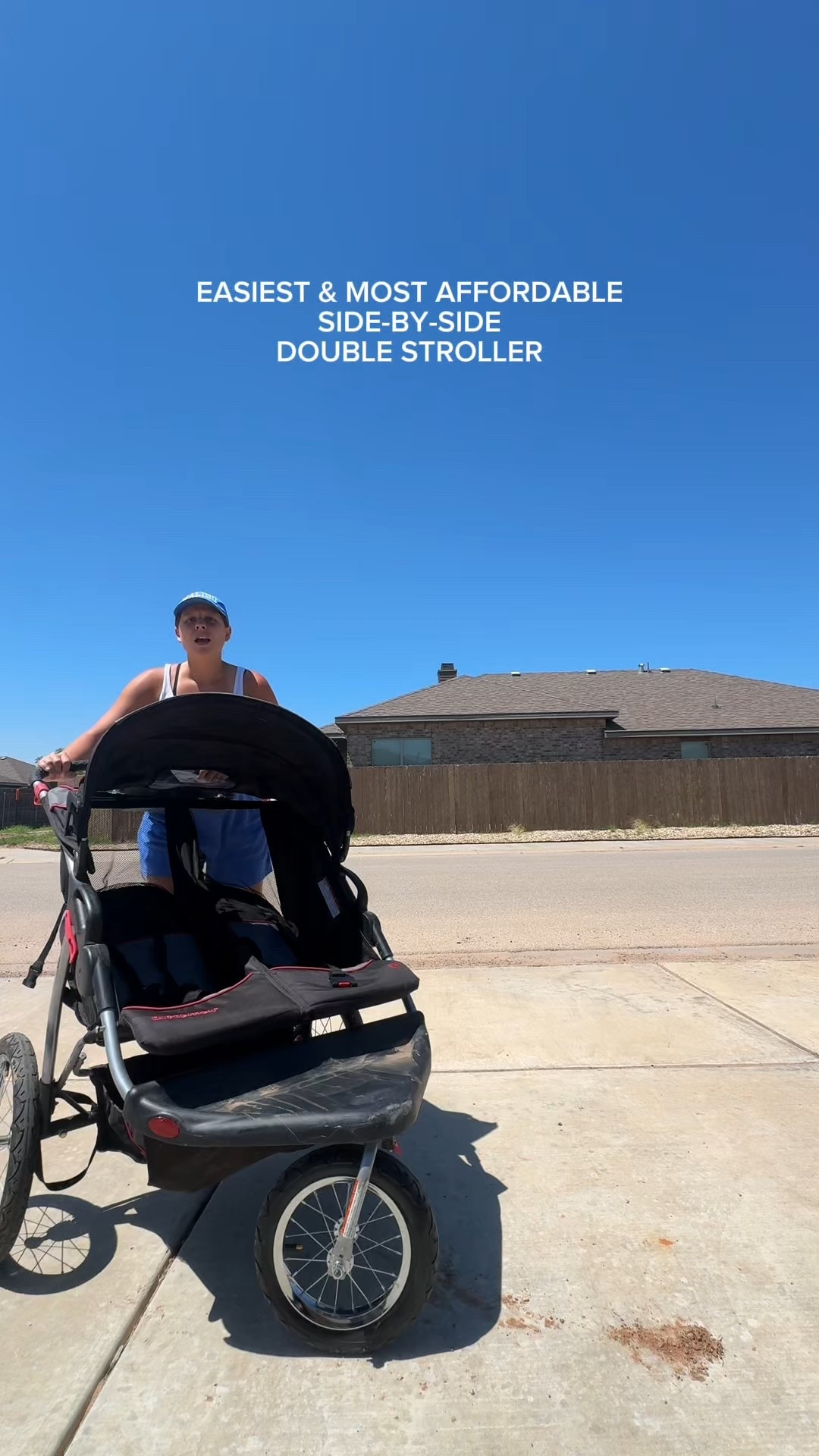 The easiest and most affordable side by side double stroller! 

#LTKFamily #LTKBump #LTKBaby