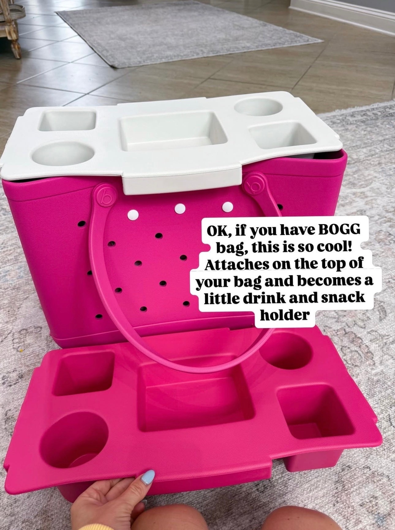 The coolest tray to go with your Bogg bag!

#LTKootd #LTKgrwm #LTKmomlife