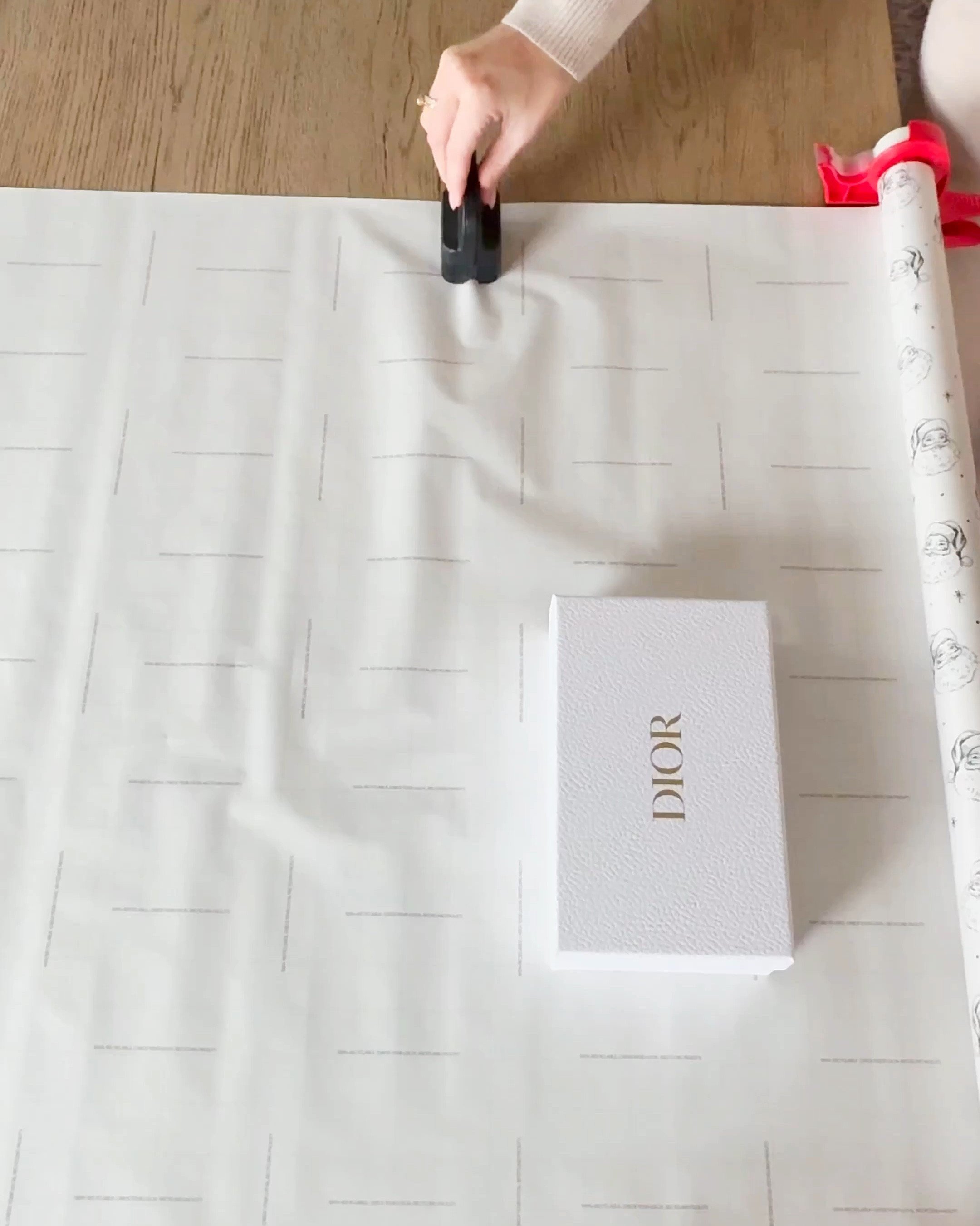 Make wrapping a breeze with our essentials—paper cutter and holder for quick, seamless gift prep.✨

Tree, target, holiday, decor, home, seasonal, table, shelves, ceramic, office, living room , mini trees, Christmas, art, wrapping, paper, gifts 

#LTKHoliday #LTKSaleAlert #LTKSeasonal