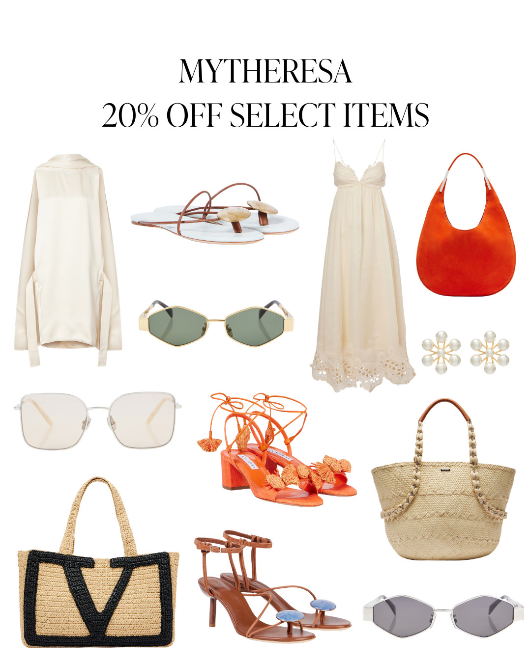 Mytheresa Sale Selects🛍️ 

 #LTKootd #LTKSeasonal #LTKSaleAlert