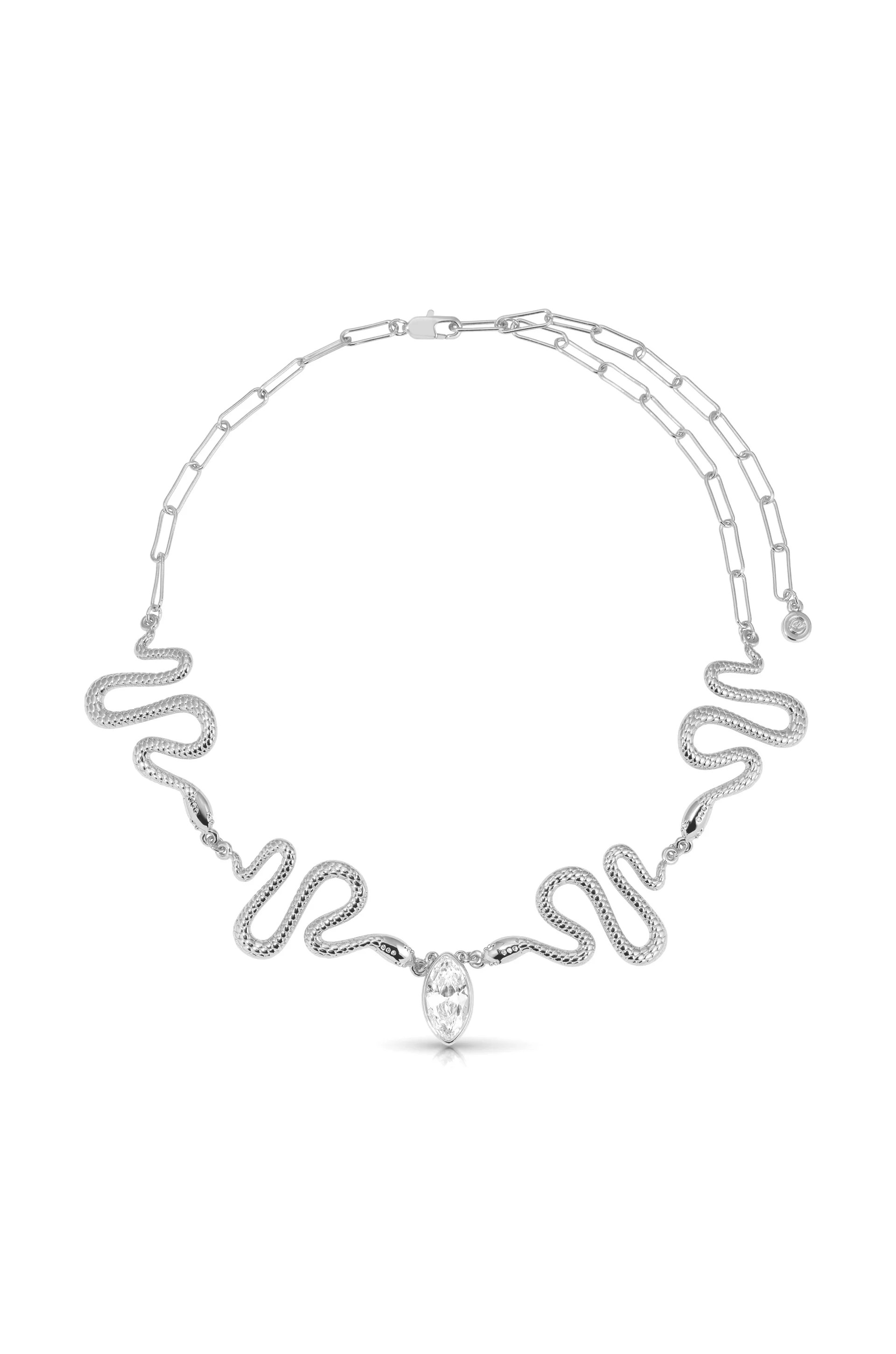 Serpentina Choker | Ettika