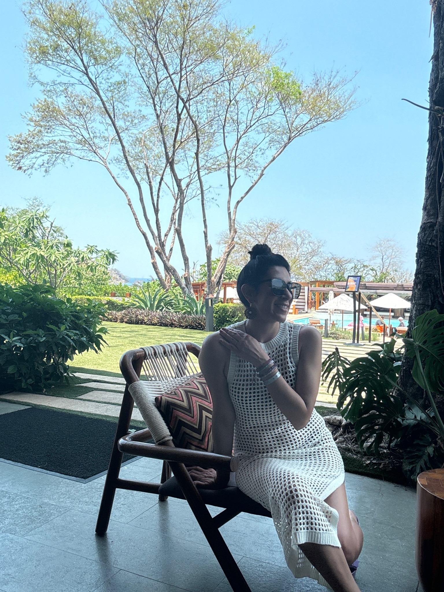 Swimsuit 
Vacation outfit 
Poolside outfit 

#LTKstyletip #LTKSeasonal #LTKfindsunder50